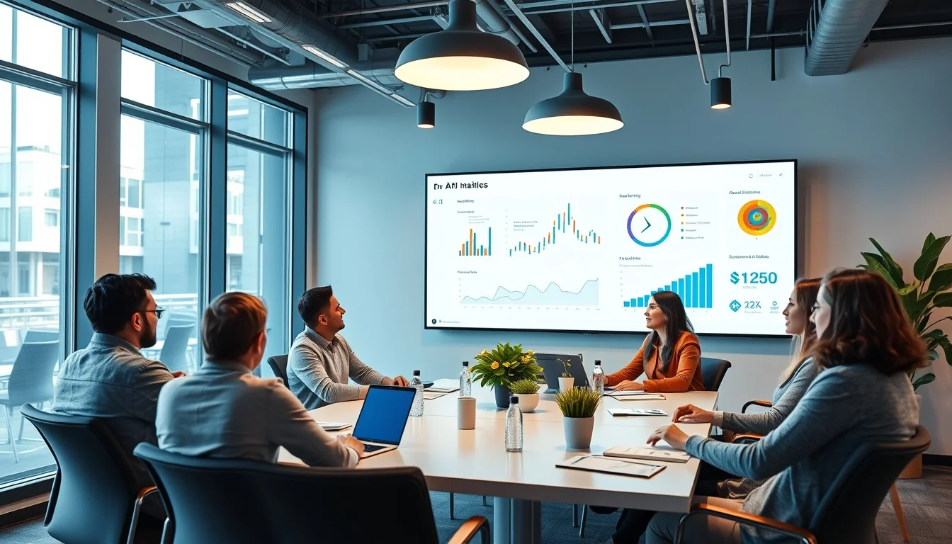 Professional plan visual
